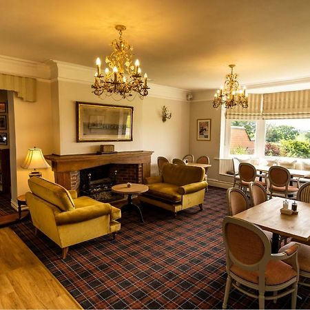 Donington Park Farmhouse Hotel Castle Donington Esterno foto