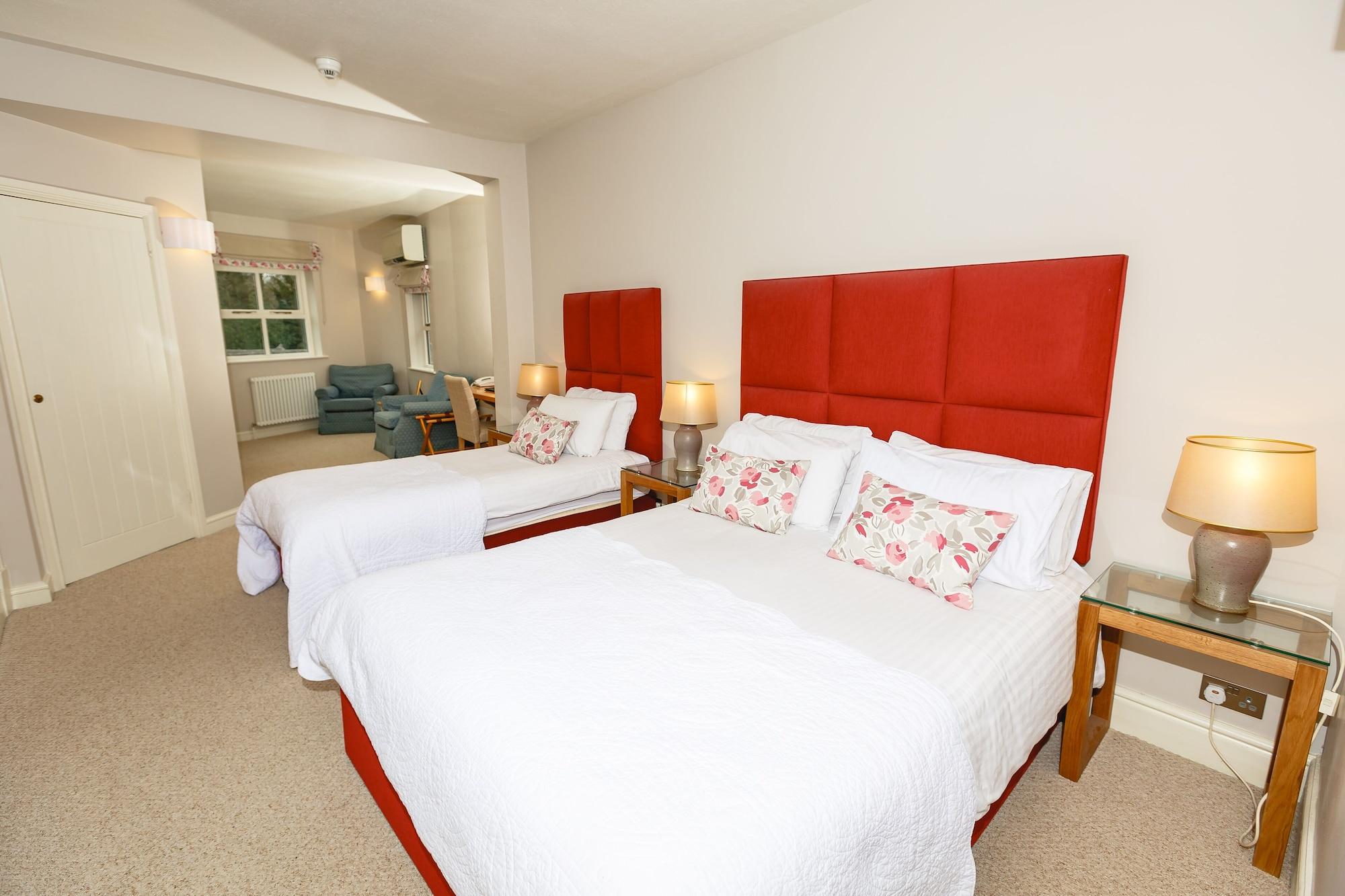 Donington Park Farmhouse Hotel Castle Donington Esterno foto