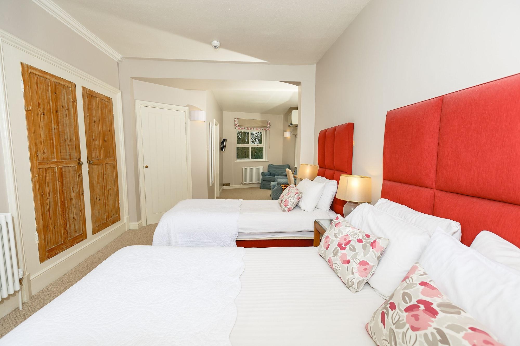 Donington Park Farmhouse Hotel Castle Donington Esterno foto