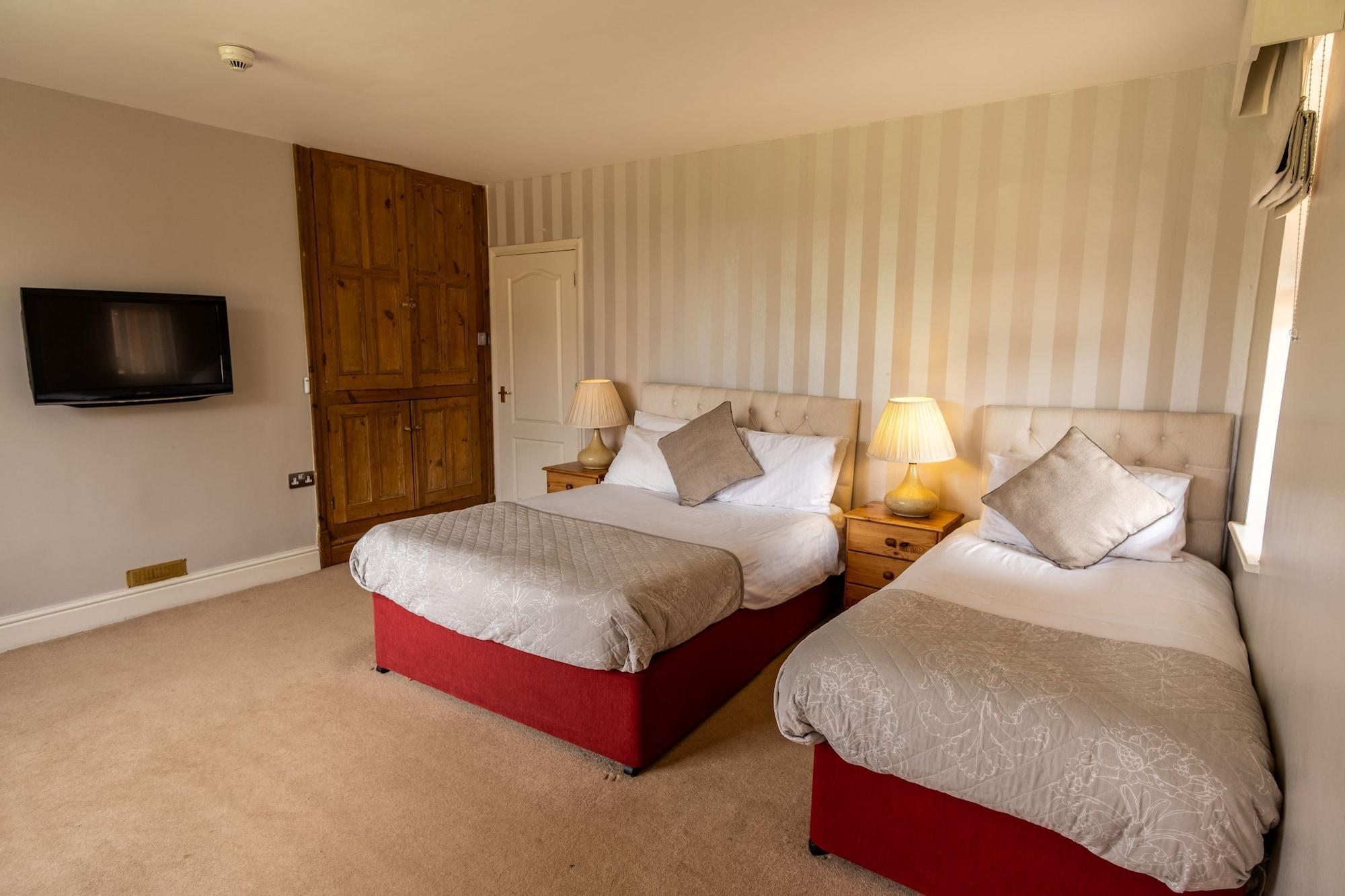 Donington Park Farmhouse Hotel Castle Donington Esterno foto