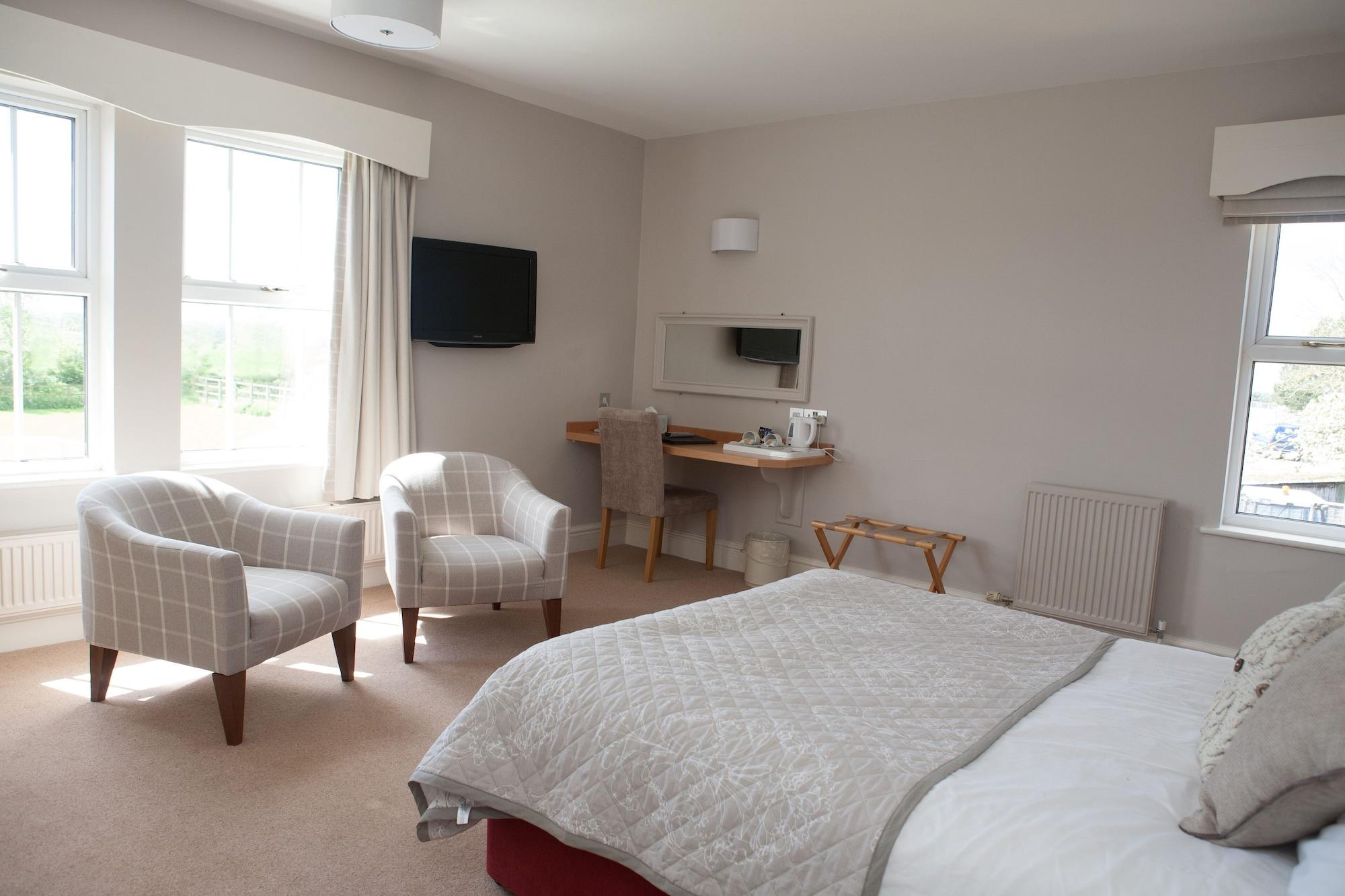 Donington Park Farmhouse Hotel Castle Donington Esterno foto