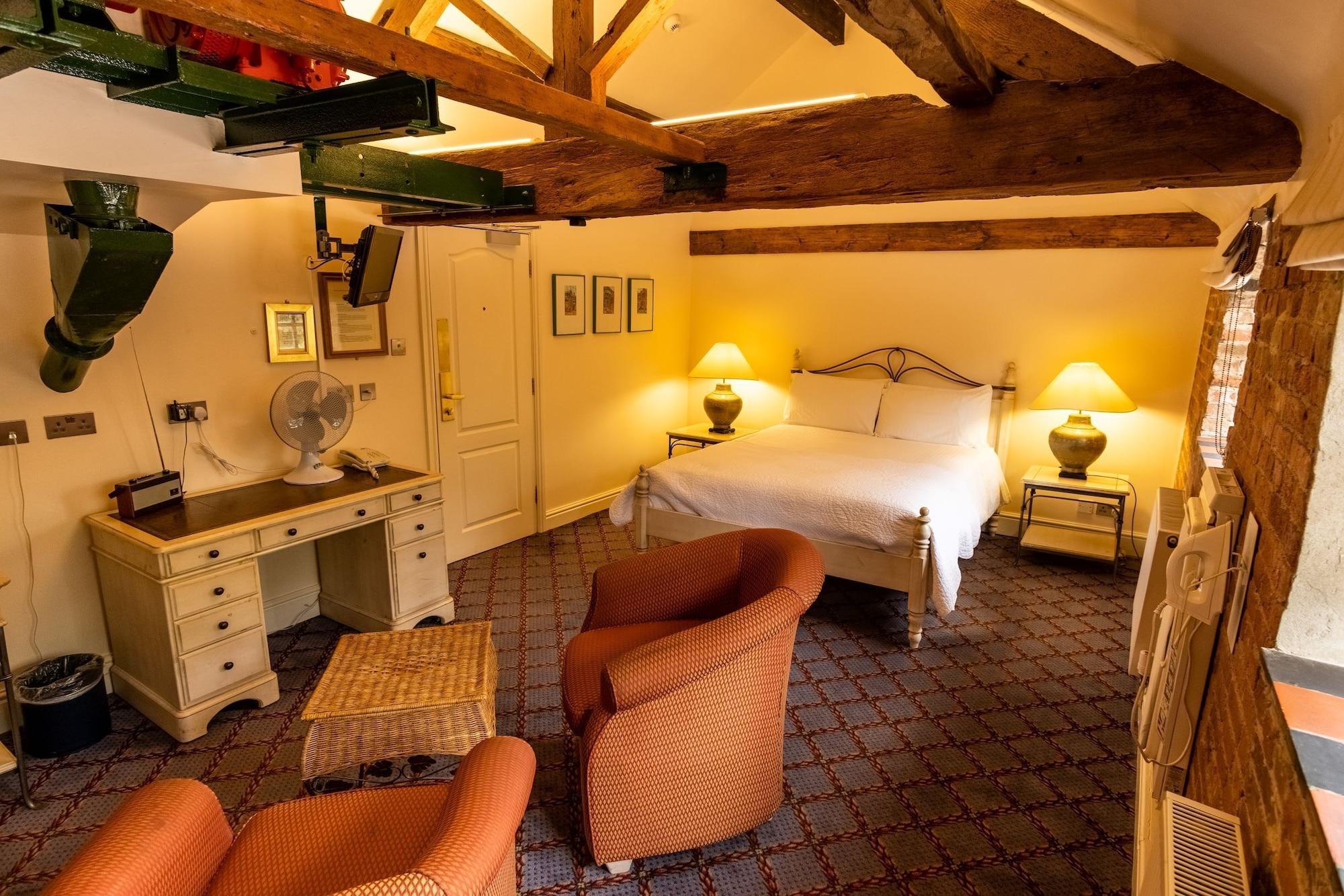 Donington Park Farmhouse Hotel Castle Donington Esterno foto