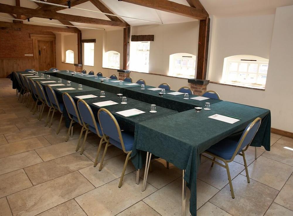Donington Park Farmhouse Hotel Castle Donington Esterno foto