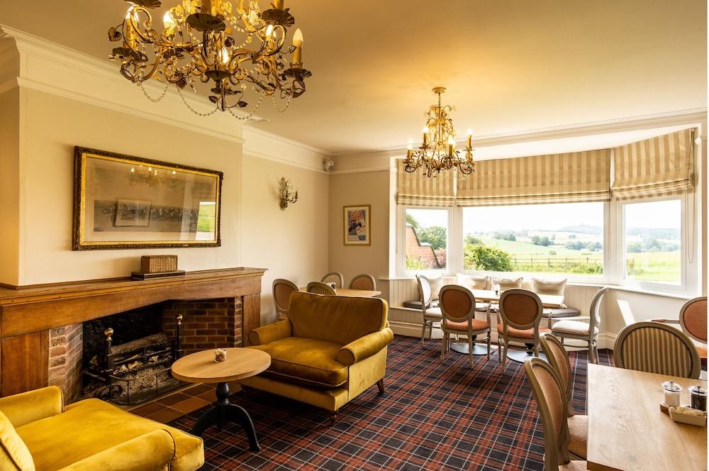 Donington Park Farmhouse Hotel Castle Donington Esterno foto