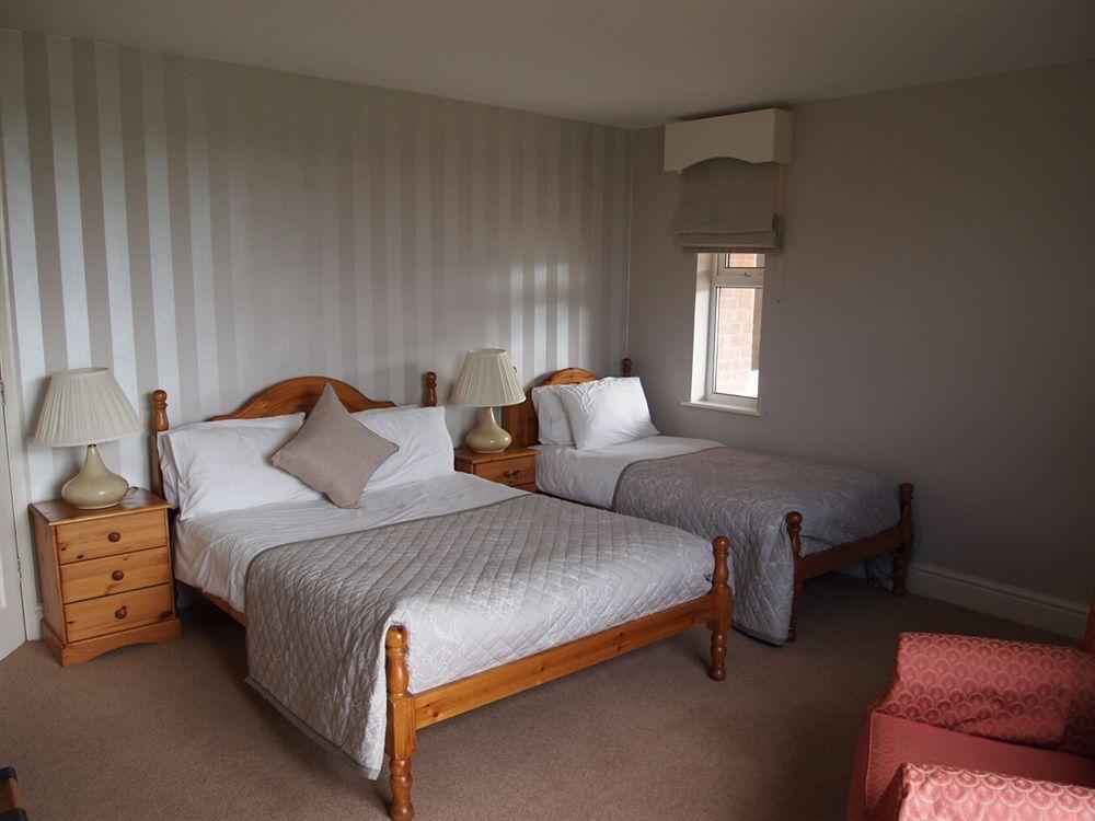 Donington Park Farmhouse Hotel Castle Donington Esterno foto