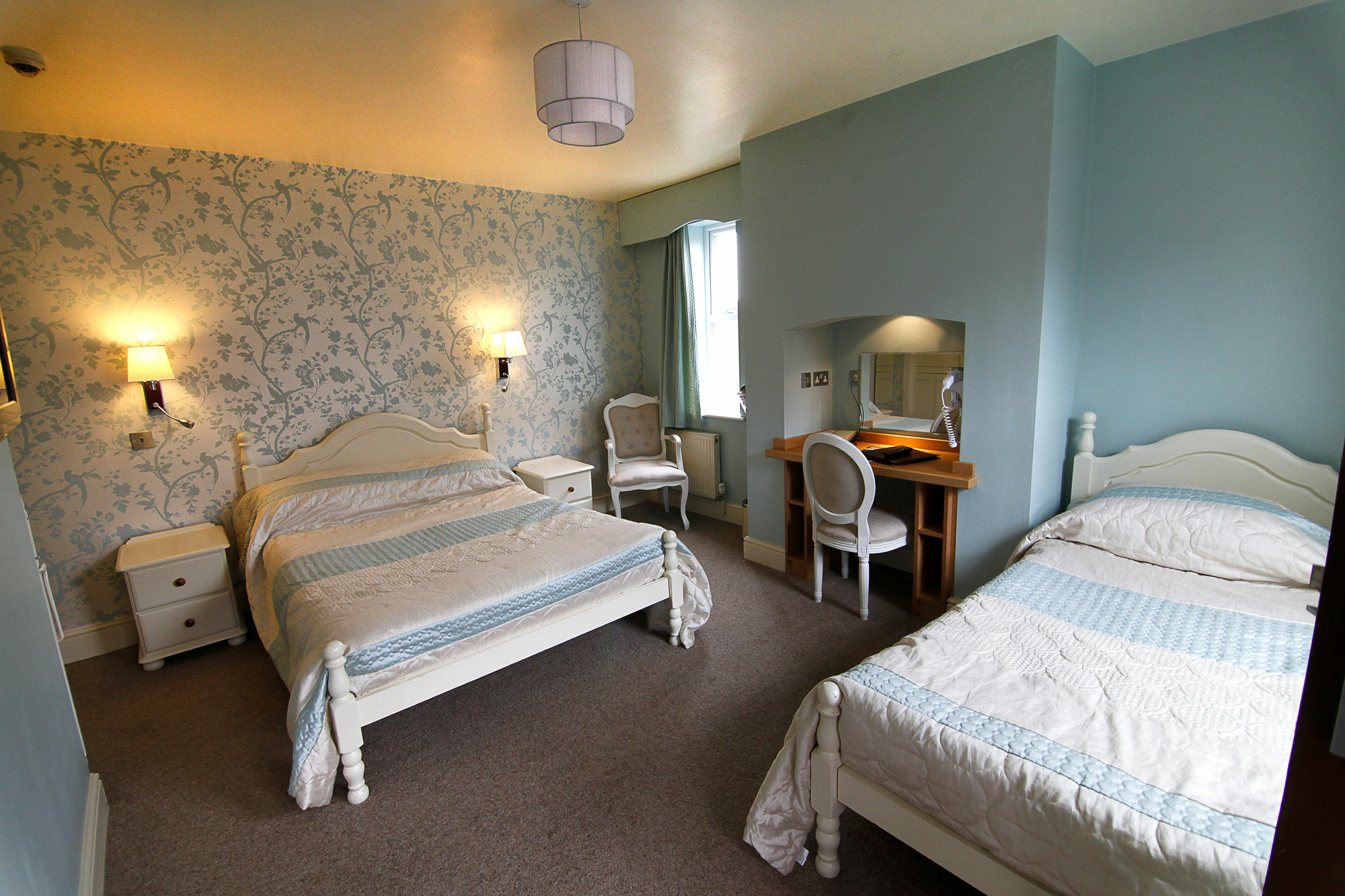 Donington Park Farmhouse Hotel Castle Donington Esterno foto