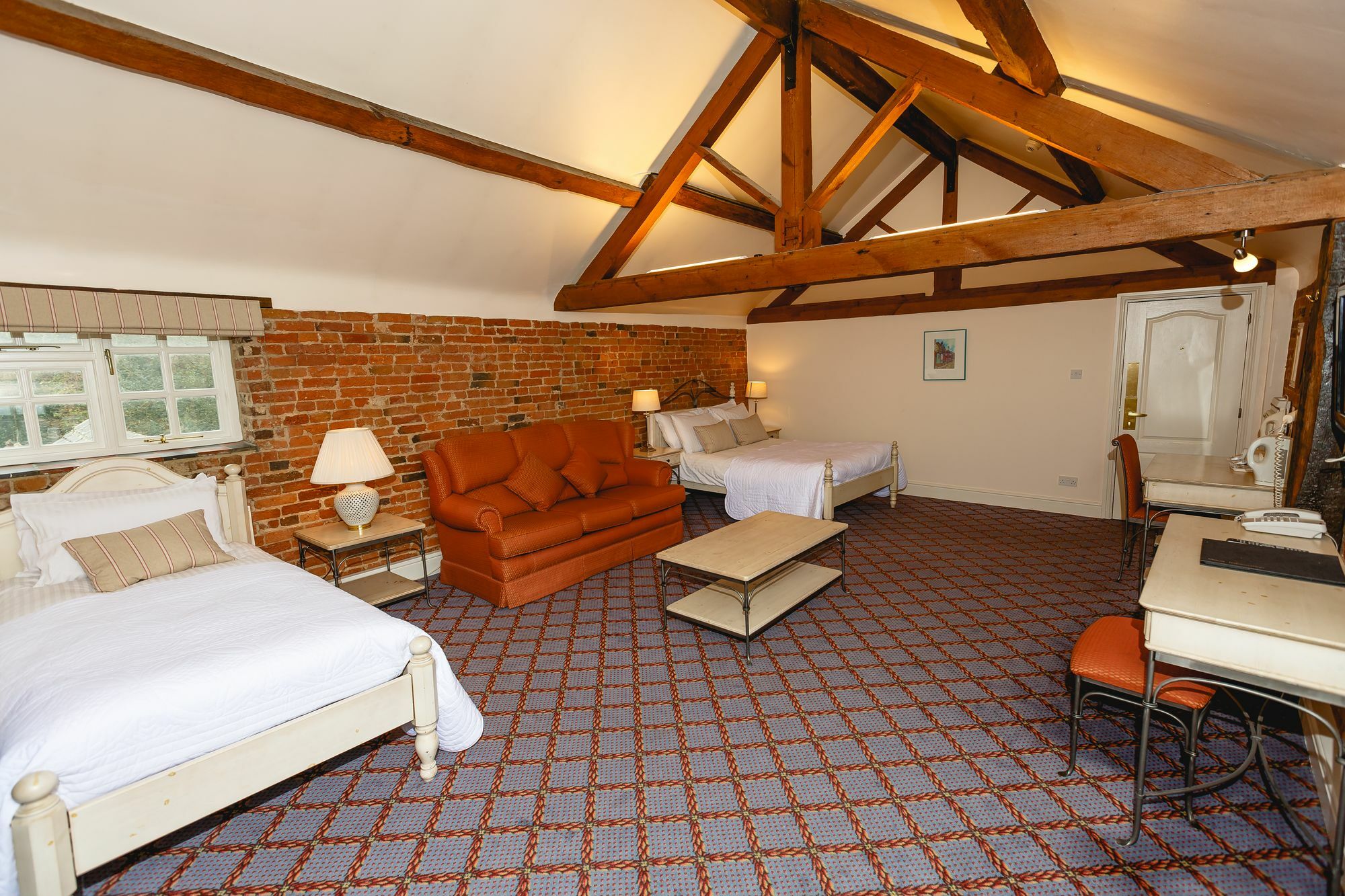 Donington Park Farmhouse Hotel Castle Donington Esterno foto